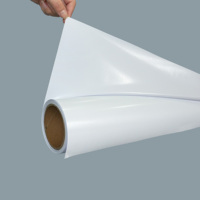 Rollos de Vinilo Autoadhesivos de Alta Adhesión para Impresión con Tinta Eco-solvente, Muestra Gratis, Vinilo Imprimible