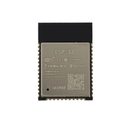 Papan Pengembangan ESP-32 2-in-1 WIFI + Bluetooth CPU Dual-core dengan Konsumsi Daya Rendah ESP32 ESP-32S 2.4 GHz