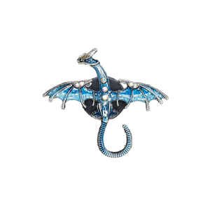 Chói ít bay rồng Xe Cửa thoát khí Nước hoa Clip trang trí nội thất gắn trên xe Vent hương liệu lọc loại - Product Image 1