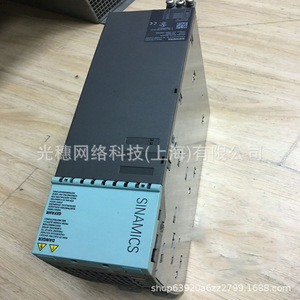 Módulo de Motor Único Siemens S120 6SL3120-1TE23-0AD0 Entrada 600V Montaje en Panel - Product Image 2