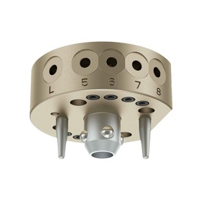 Disque à changement rapide IPR TK-80-T 15030102 pour application d'outils robotisés, fabriqué en Allemagne - Product Image 3