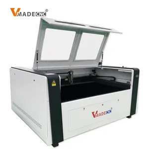 100W CNC CO2 Laser Acrylic Wood Cutter 1390 3D Engraving Cutting Machine