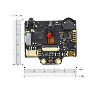 Gravity: HuskyLens K210 AI <b>Camera</b> Vision Sensor for Robots, Smart Access Control Systems, Autonomous Vehicles - Product Image 4