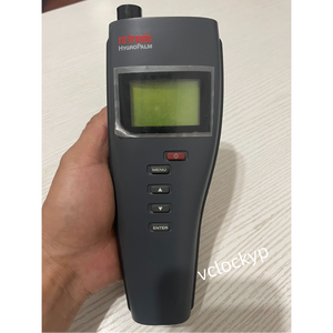 Hygrothermomètre portable ROTRONIC HYGROPALM 3 - Occasion, pile 9V incluse - Product Image 4