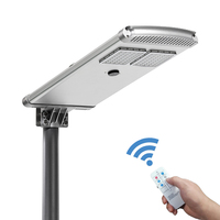 Éclairage Commercial Solaire PAD40W à LED 3030, Boîtier Étanche IP65, 170LM/W, pour Autoroutes, Parkings, Allées et Voies d'accès, Garantie 3 Ans