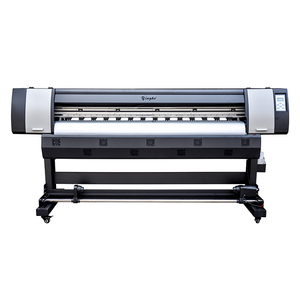 Impresora Textil de Sublimación Yinghe de 1.8m con Cabezal de Impresión XP600/I3200, Rollo a Rollo, 1200 Dpi, Totalmente Automática, Todo en Uno - Product Image 2