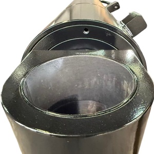 Actuador de Acero de Doble Acción Cromado Duro de Alta Personalización con Diámetro Interior de 300 mm y Carrera de 2500 mm - Product Image 3
