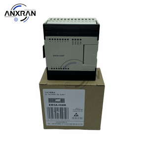 Módulo de Expansión Digital de relé, EM3AIO8R, DI8x, 24VDC, DO8x, 1 unidad - Product Image 1