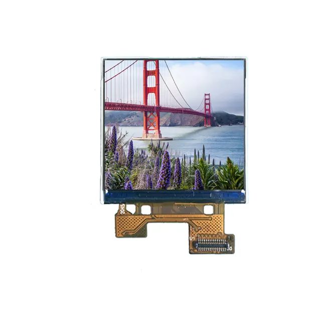 factory low cost 16 bits 1.54" mcu lcd 240*240 tft display