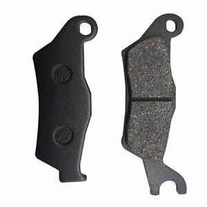 Plaquettes de frein de moto en acier haute performance pour ITALIKA FT150 KEEWAY RKIII Nouvelles pièces de rechange/réparation OEM/ODM - Product Image 4