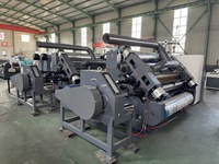 Machine ondulée 1200 1400 simple pour la chaîne de production de boîte de carton ondulé