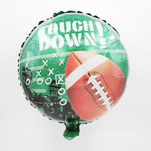 <span class=keywords><strong>Ballon</strong></span> gonflable de <span class=keywords><strong>volley</strong></span>-<span class=keywords><strong>ball</strong></span> de 18 pouces, <span class=keywords><strong>ballon</strong></span> de basket-<span class=keywords><strong>ball</strong></span>, <span class=keywords><strong>ballon</strong></span> de rugby, décoration de fête, <span class=keywords><strong>ballon</strong></span> à thème sportif - Product Image 4