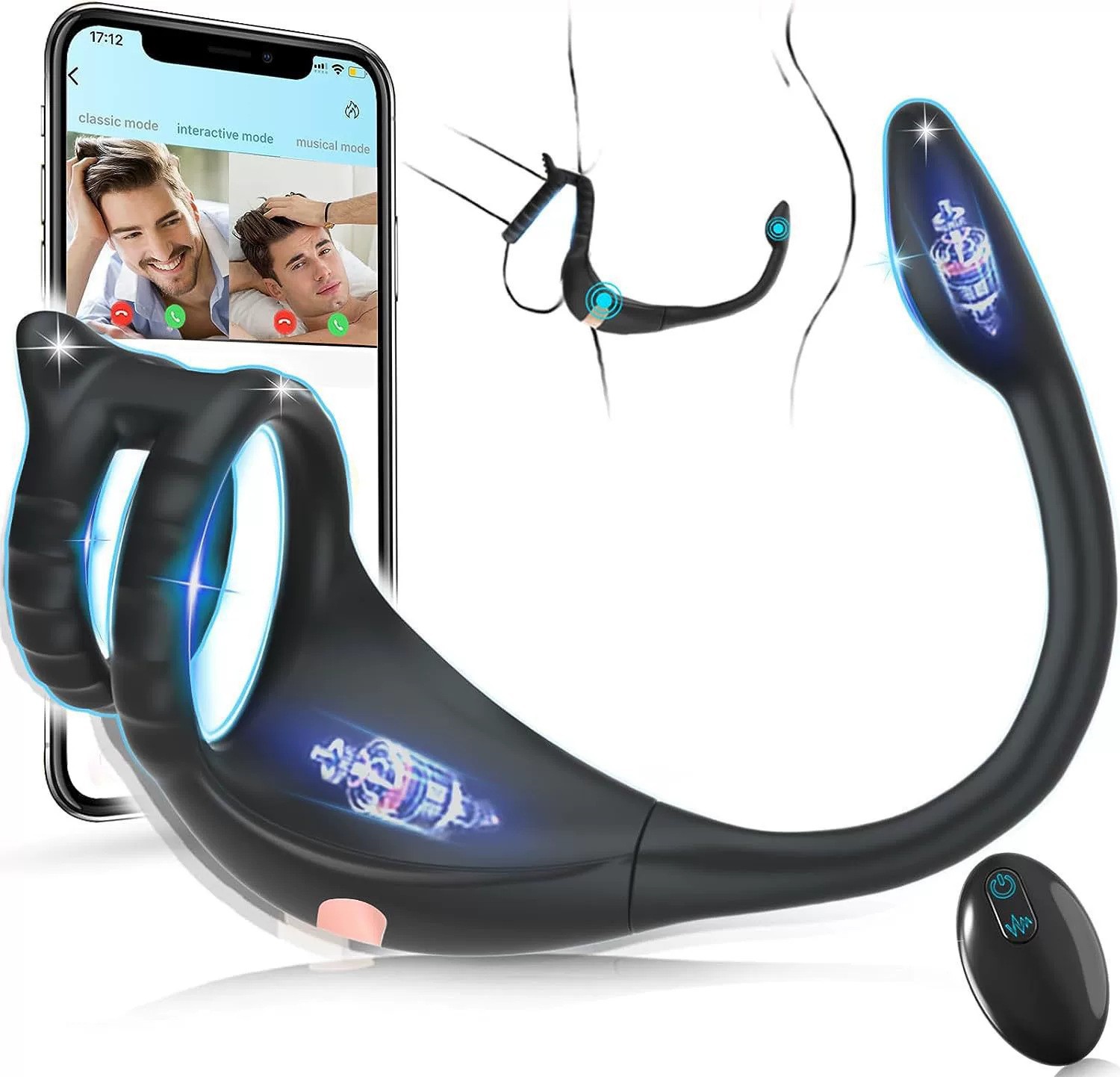 Controllo remoto+app
