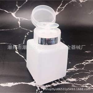 Bouteilles d'alcool anti-fuite et anti-renversement de type pression, bouteilles en plastique de qualité industrielle, bouteilles de solvant, pour le lavage de circuits imprimés (PCB) - Vente en gros - Product Image 2
