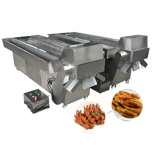 Máquina de Alta Calidad para Remover Patas de <span class=keywords><strong>Pollo</strong></span> / Máquina para Triturar Patas y Cabezas de <span class=keywords><strong>Pollo</strong></span> / Máquina para Cortar Patas de <span class=keywords><strong>Pollo</strong></span> - Product Image 3
