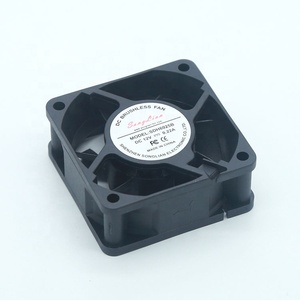 SDH6025B DC24V 60 X60X25mm DC-Lüfter 6025 Heißplastik-Lades tapel Mini Original Sunon-Lüfter - Product Image 3