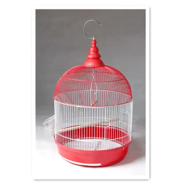 New Round Bird Cage