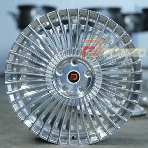 מותאם אישית monoblok יוקרה מזויפים גלגלים עבור bentley אלגנטיות פנטום טיסה spur bentayga mulsanne bacalar לחמניות-royce - Product Image 1