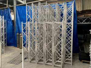 Alta calidad superior de aluminio DJ etapa iluminación Truss muestra precio de fábrica caja Truss para la venta - Product Image 3