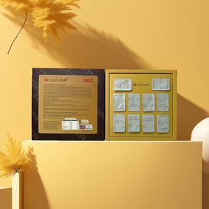 Оптовые халяльные импортные китайские конфеты без сахара с пребиотиками, коллагеновыми пептидами и детокс-эффектом от Isolfan - Product Image 2