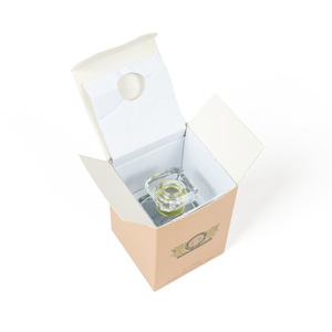 Cajas Cosméticas Personalizables con Acabado Mate Ecológico en Cartón Gris con Recubrimiento UV para Cuidado de la Piel y Perfumes - Product Image 2