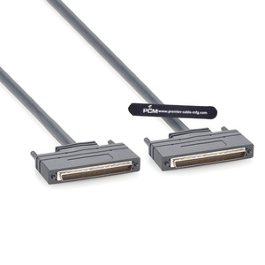 Câble SCSI 100 broches HPDB100 mâle-mâle, fil de signal compatible Advantech PCL-101100M pour carte d'acquisition de données et équipement de test - Product Image 4