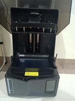 Mesin Pencetak 3D AI Kamera LCD untuk Prototipe Perhiasan Gigi, Cocok untuk Printer Resin 3D Elegoo Saturn 4 Ultra 16k Otomatis