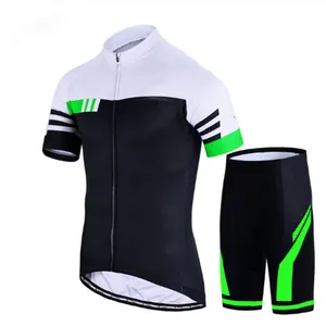 Maillot de cyclisme original 2021 Custoumize Pro Cycling Sets Maillot de cyclisme rouge et noir pour homme