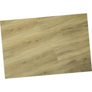 Modern Oak 4.5mm SPC Vinyl Tile Stone Wood Plank Click System