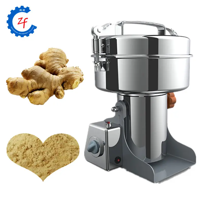 1500g di pepe soia zenzero anice mill grinder elettrico crusher herb cibo mulino