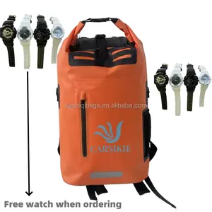 RTS-großhandel wasserdichter Rucksack Weichruck für draußen camping reisen Wandern Rucksack