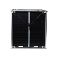 Porte-revues ESD à entraînement par courroie pour circuits imprimés |   535x460x563mm |   Largeur de ceinture réglable |   Support conducteur en métal et plastique à 50 couches