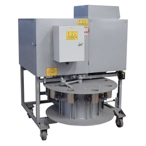Machine de remplissage verticale de sacs de substrat pour la culture de la pleurotte, capacité 1200-1500 sacs/heure - Product Image 2