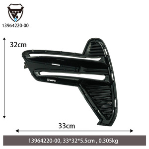 Panel de Ajuste del <span class=keywords><strong>Airbag</strong></span> del Parachoques Delantero, Lado Izquierdo, para BYD SONG PLUS EV 13964220-00 - Product Image 6
