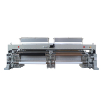 Machine à coudre et à broder à 2 aiguilles
