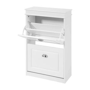 Meuble modulaire en bois <span class=keywords><strong>de</strong></span> luxe bon marché <span class=keywords><strong>de</strong></span> haute qualité meuble à chaussures <span class=keywords><strong>de</strong></span> salon meubles pour <span class=keywords><strong>la</strong></span> maison vente en gros - Product Image 4