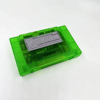 Cartouche de jeu SNES en gros SUPER MULTI GAMES 1200 en 1, cartouche de jeu en plastique multicolores, parfaitement compatible