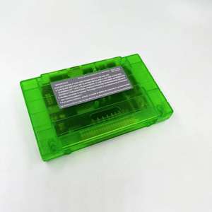 คาร์ทริดจ์ <span class=keywords><strong>sfc</strong></span>/snes 1200เกมที่หลากหลายในตลับเกม1 - Product Image 5