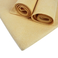 Chiffon de nettoyage de lentille optique en microfibre de chamois en rouleau chiffon de nettoyage de verre de voiture