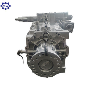 Boîte de vitesses manuelle synchronisée à six vitesses YLW pour camions et autobus, transmission mécanique 6S1600 pour autobus et camions de moyenne capacité de charge - Product Image 3