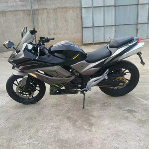 Moto d'occasion à <span class=keywords><strong>prix</strong></span> avantageux, modèle classique 400CC, avec refroidissement par huile, moteur à essence 4 temps, moto de course - Product Image 6