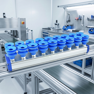 Accesorios de Succión Neumáticos para Transportadores Industriales de Aleación de Aluminio - Product Image 1