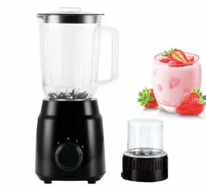 Cafulong blender maxi Stander elektrikli gıda pil çok fonksiyonlu 3 in 1 Mixy mutfak robotu makinesi mikser değirmeni brender