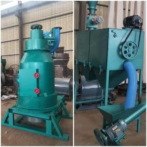 100 KG/H Cáscara de coco Bambú Mazorca de maíz Máquina de molienda de polvo Molino de harina de madera <span class=keywords><strong>Precio</strong></span> de la máquina - Product Image 4