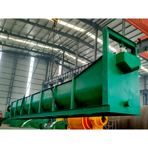 Vendita calda cina classificatore a spirale a vite classificatore Mini spirale lame classificatore - Product Image 3