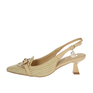 SLINGBACK GP732 BEIGE - Product Image 1