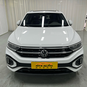 <span class=keywords><strong>Volkswagen</strong></span> <span class=keywords><strong>T</strong></span>-<span class=keywords><strong>Roc</strong></span> 2025 Usata con Tetto Panoramico, Sedili Elettrici, 1.5T, Guida a Sinistra, Benzina, SUV Automatico - Product Image 1
