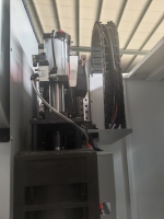 Centro de Mecanizado Vertical VMC855 de Alta Precisión para Producción de Moldes, Rendimiento Estable y Personalizable