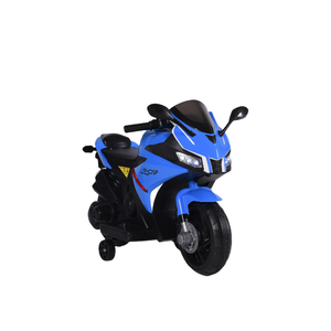 儿童电动摩托车2-6岁PP材料充电玩具车男女儿童摩托车待售 - Product Image 3