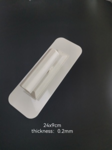 Cazzuola trasparente in plastica, - Product Image 6